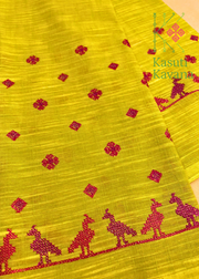 COTTON MAYUR BLOUSES